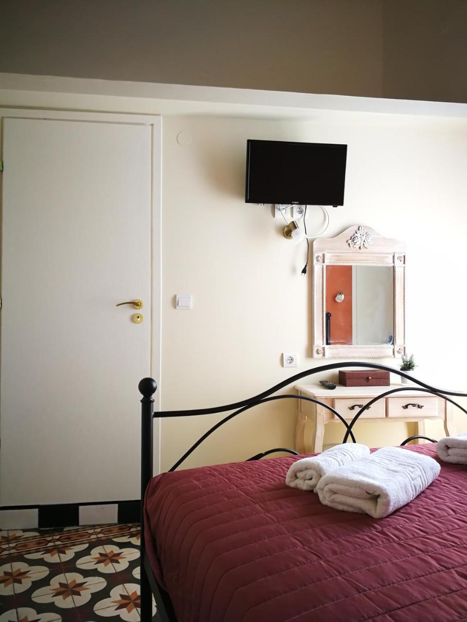 Apollon Hotel Hanya Dış mekan fotoğraf