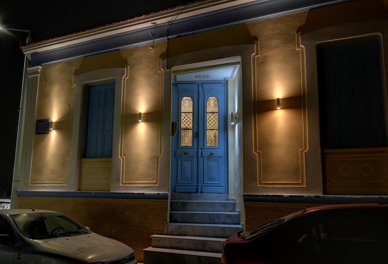 Apollon Hotel Hanya Dış mekan fotoğraf