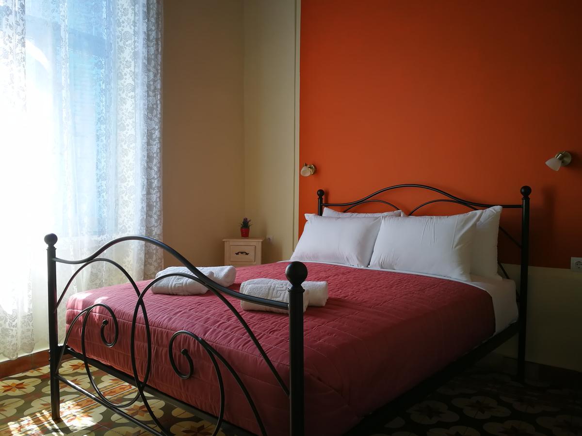 Apollon Hotel Hanya Dış mekan fotoğraf