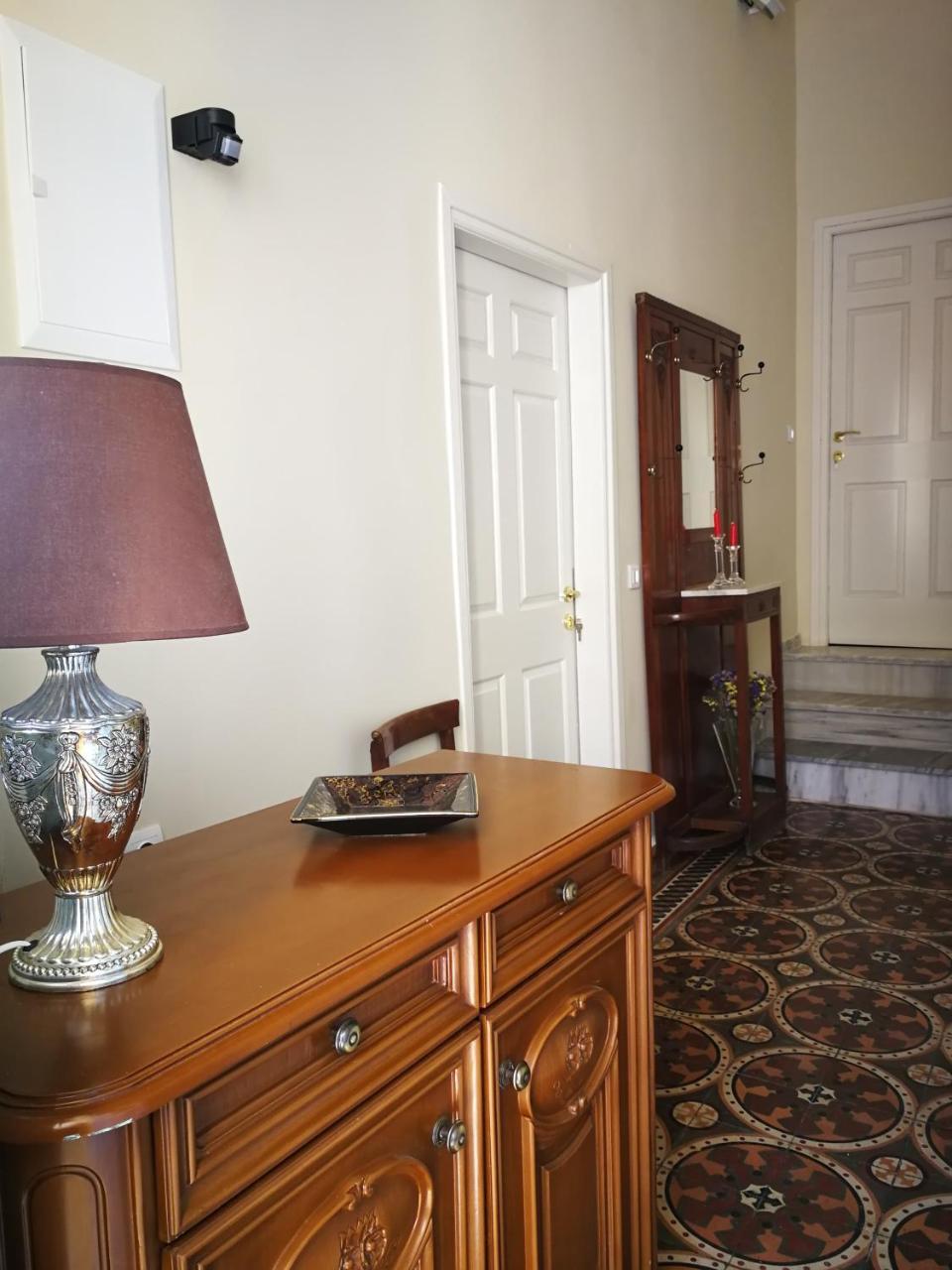 Apollon Hotel Hanya Dış mekan fotoğraf