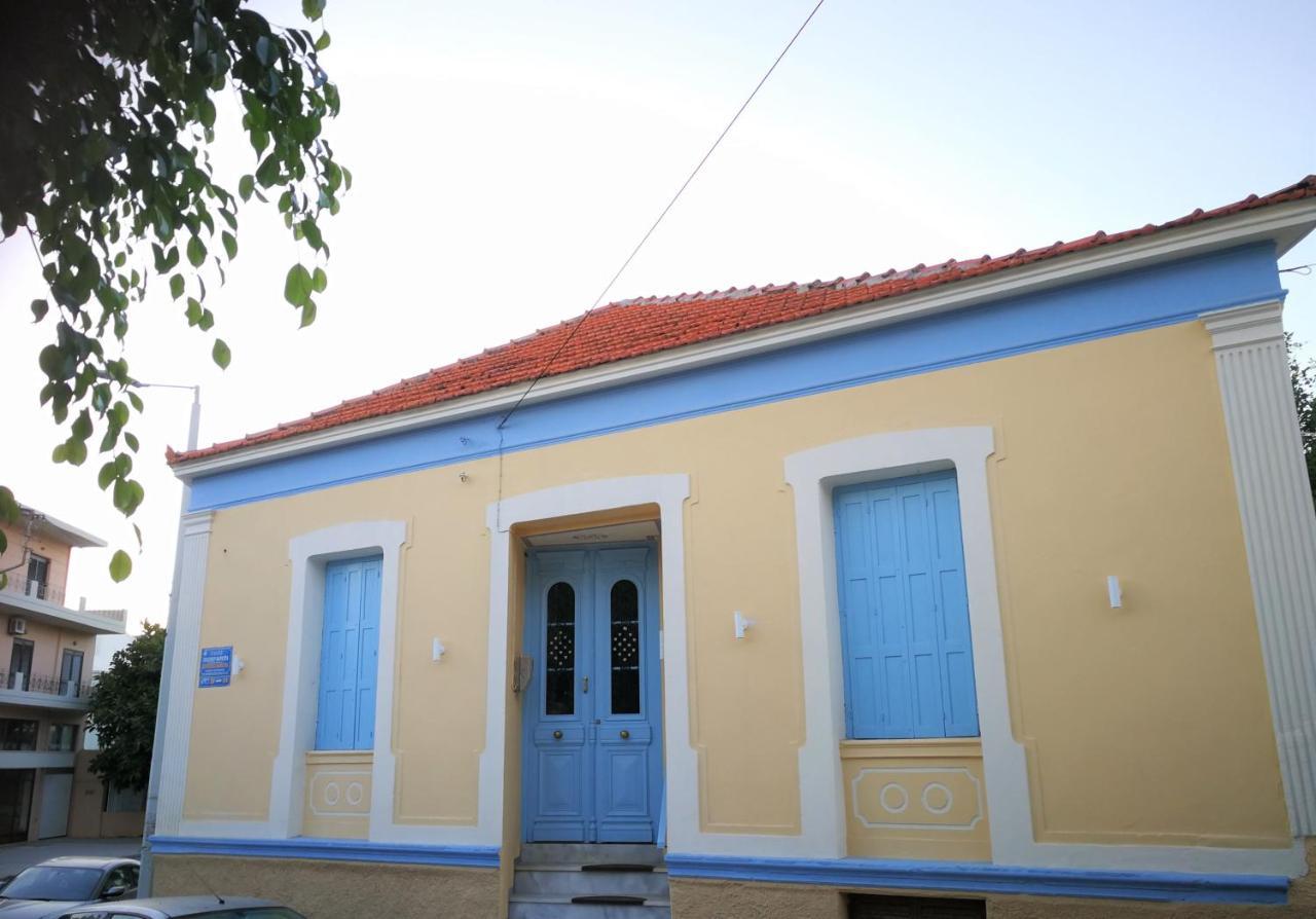 Apollon Hotel Hanya Dış mekan fotoğraf