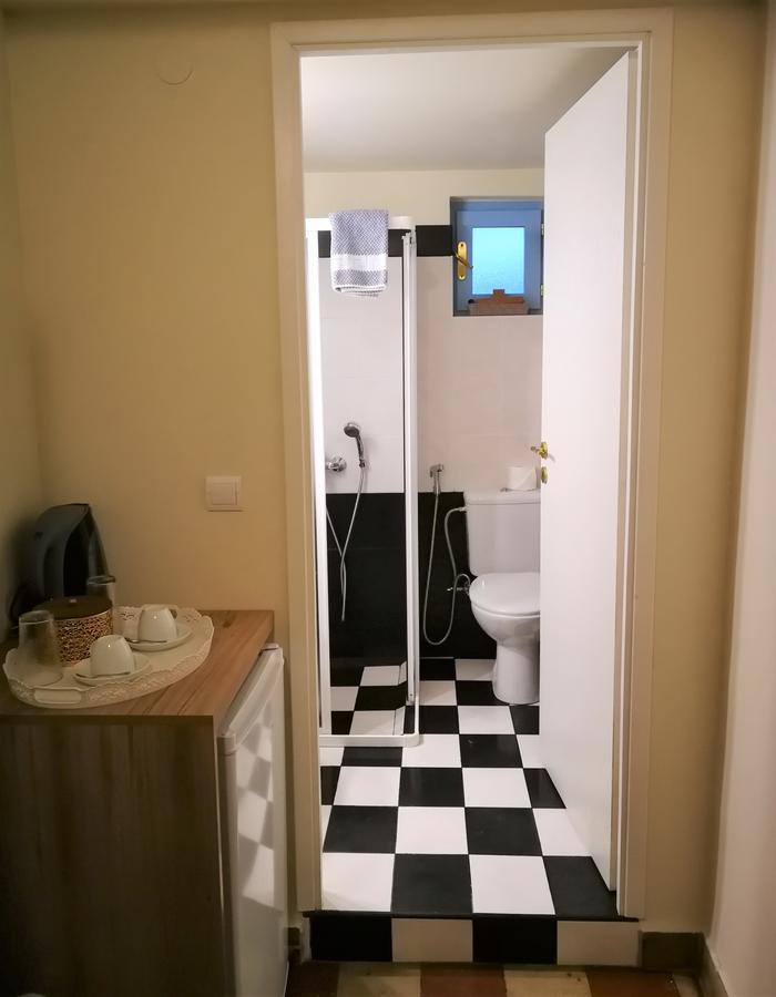 Apollon Hotel Hanya Dış mekan fotoğraf