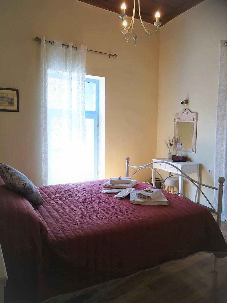 Apollon Hotel Hanya Dış mekan fotoğraf