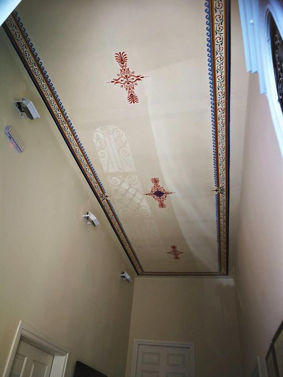 Apollon Hotel Hanya Dış mekan fotoğraf
