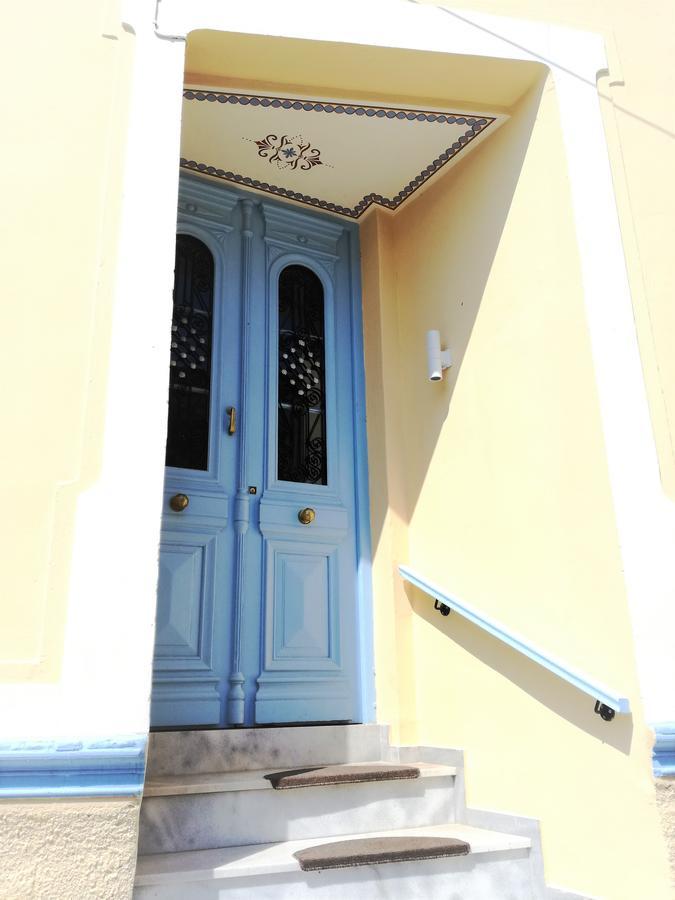 Apollon Hotel Hanya Dış mekan fotoğraf
