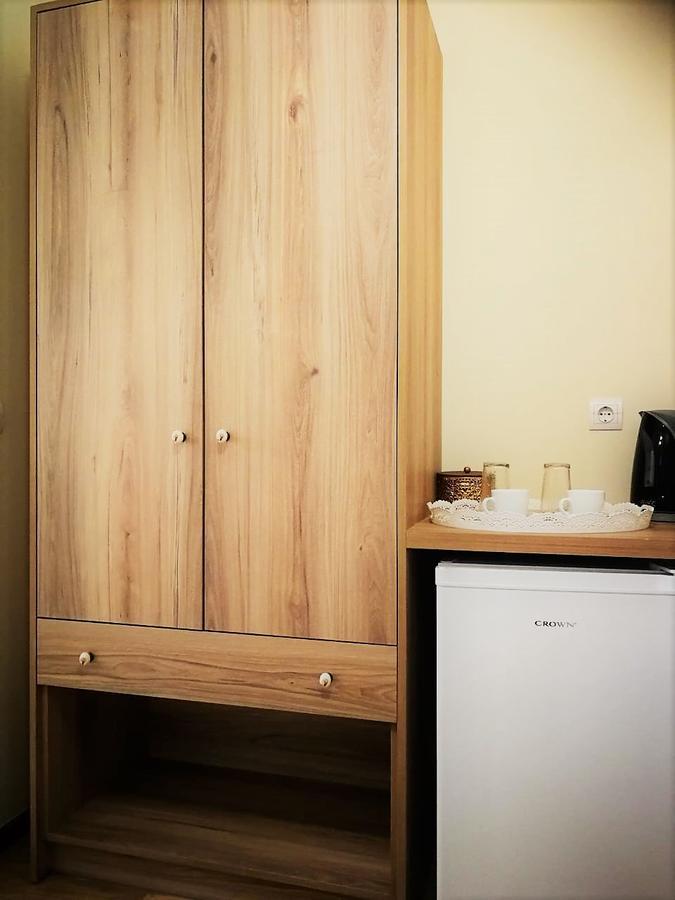 Apollon Hotel Hanya Dış mekan fotoğraf