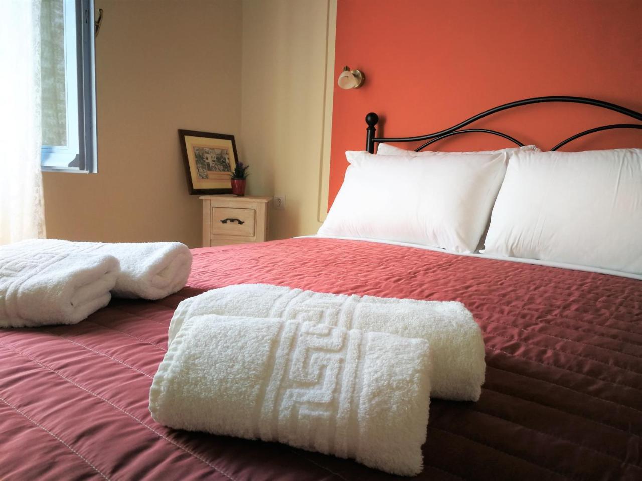 Apollon Hotel Hanya Dış mekan fotoğraf