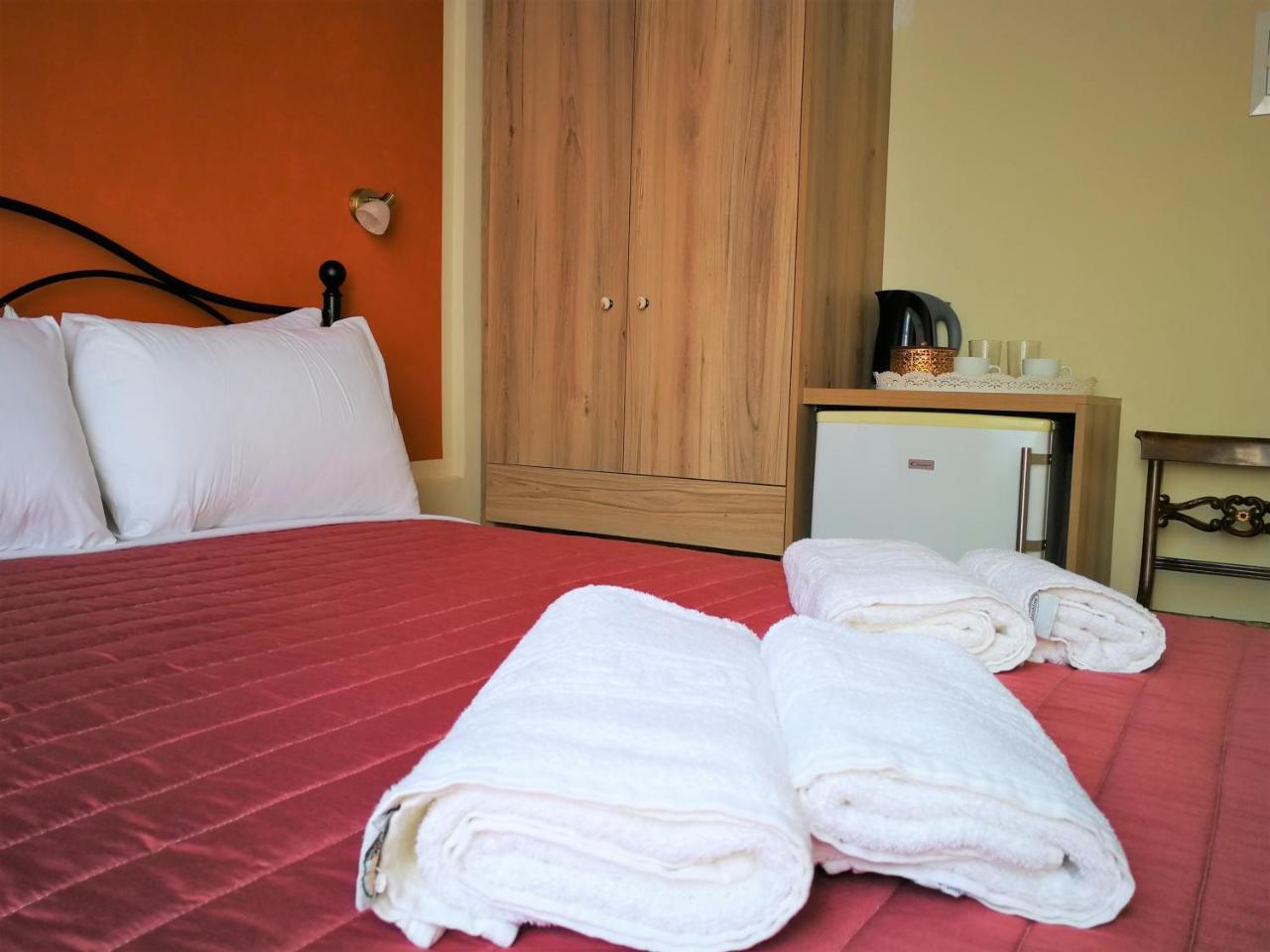 Apollon Hotel Hanya Dış mekan fotoğraf